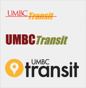 Transit Logo Progression