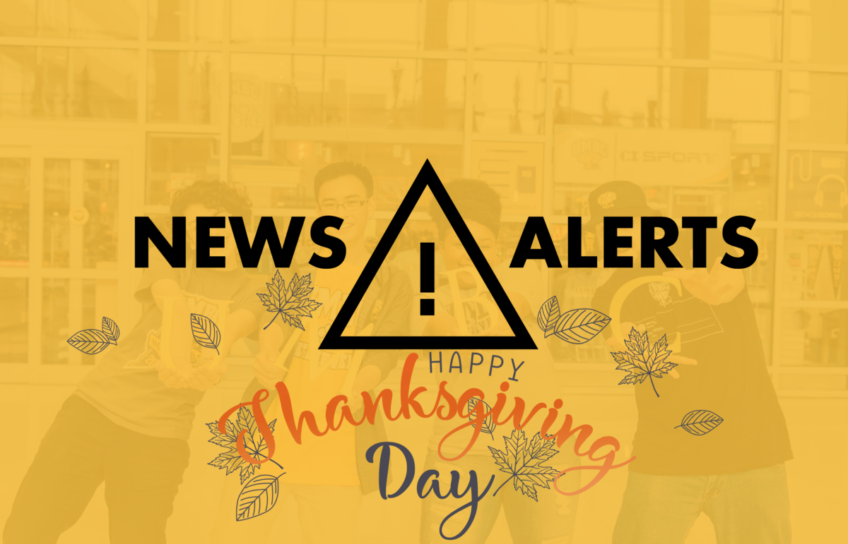 UMBC Transit Thanksgiving 2025 Schedule Announcement
