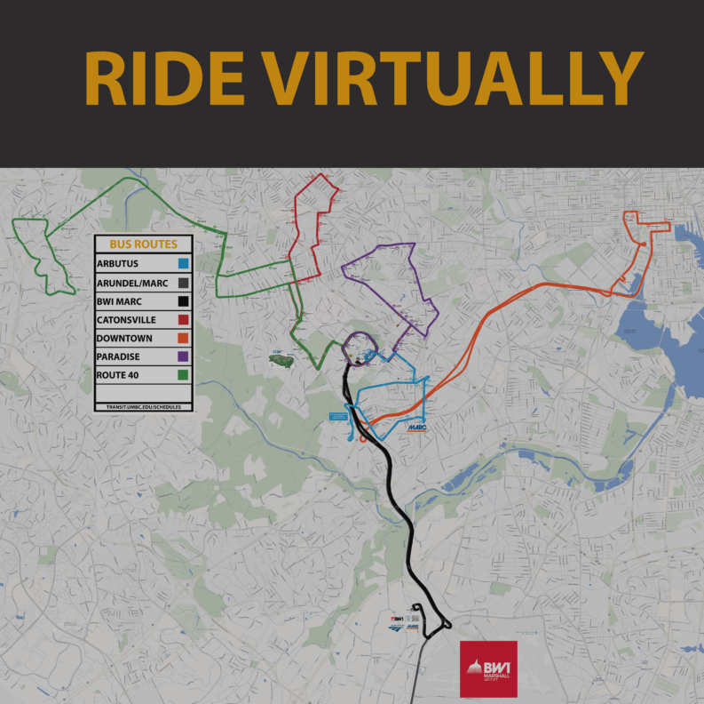 Ride Virtually: See where you’re going before you ride