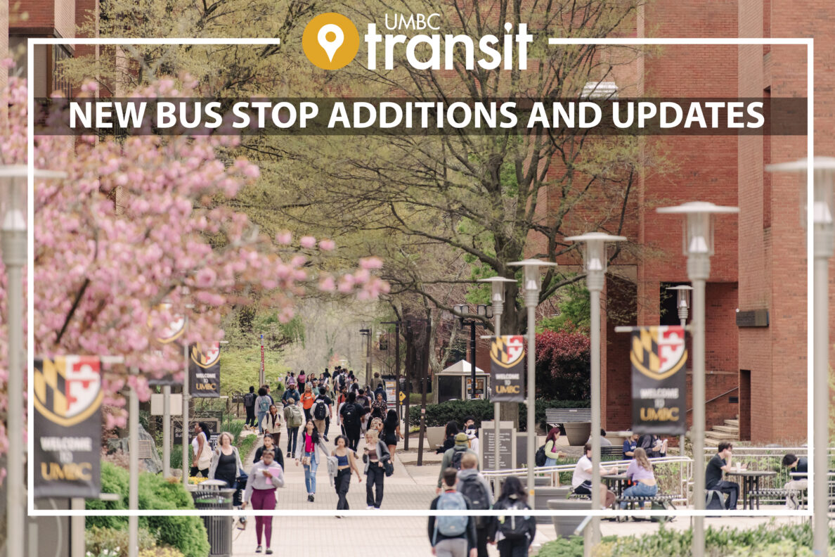 Improved access to existing transit bus routes